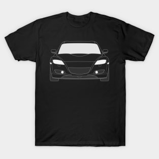 Mazda RX-8 T-Shirt